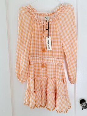 NWT Playa Lucila dress sz small